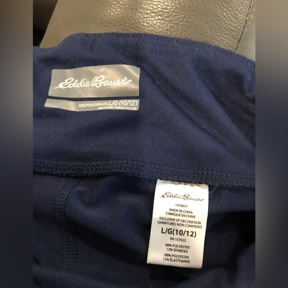 Kids Eddie Bauer Leggings / Tights - Picture 4 of 4
